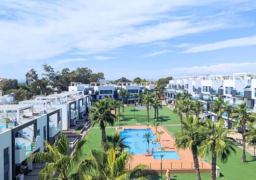 Apartment in El Raso