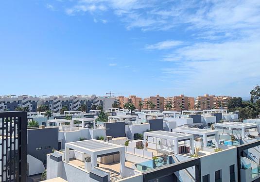 Apartment in El Raso