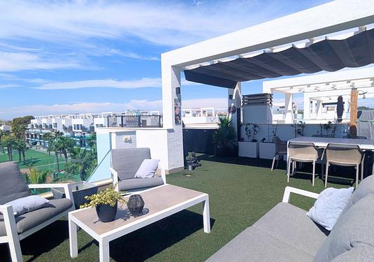Apartment in El Raso