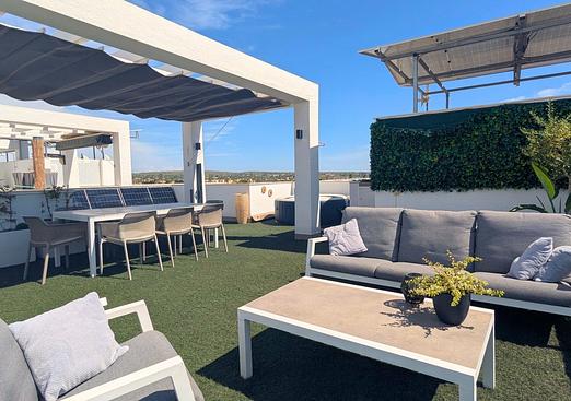 Apartment in El Raso