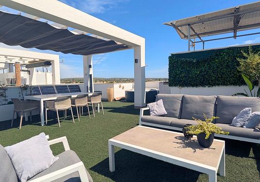Apartment in El Raso