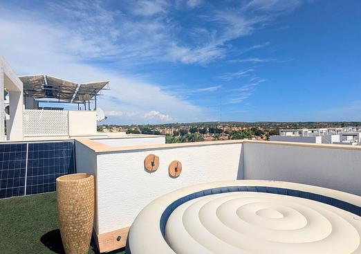 Apartment in El Raso