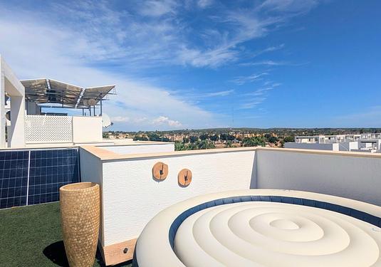Apartment in El Raso