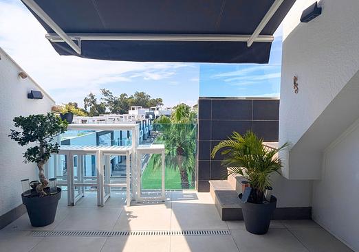 Apartment in El Raso