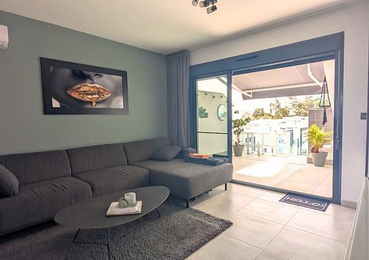 Apartment in El Raso