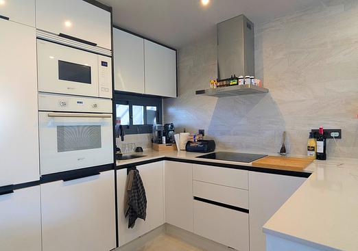 Apartment in El Raso