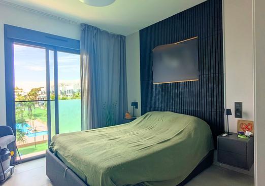 Apartment in El Raso