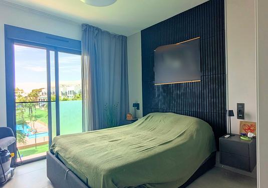 Apartment in El Raso