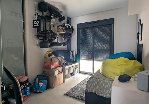 Apartment in El Raso