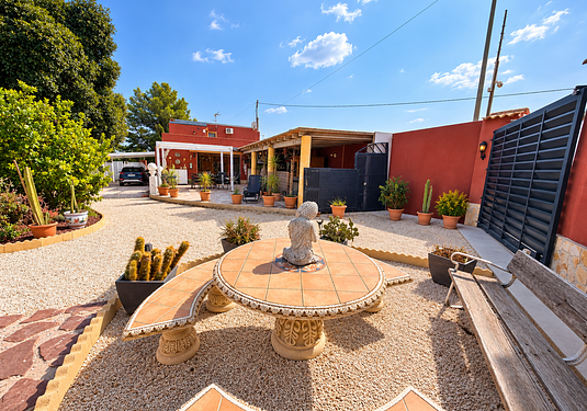 Country house in Orihuela