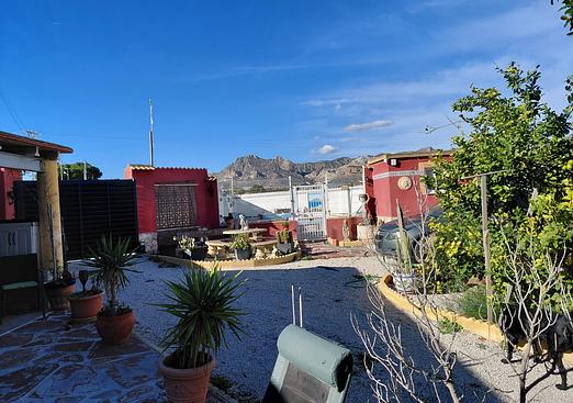 Country house in Orihuela