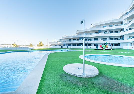 Apartment in San Miguel de Salinas