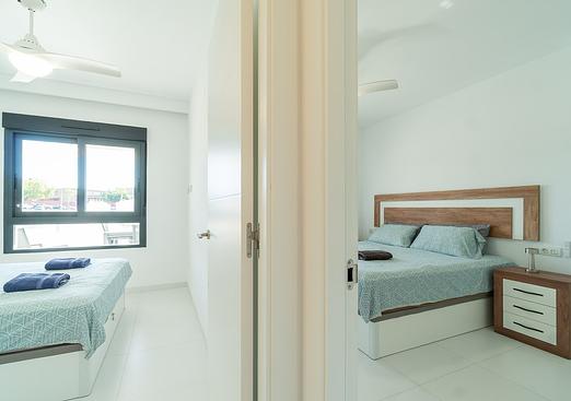 Apartment in San Miguel de Salinas