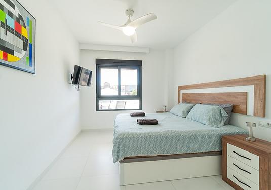 Apartment in San Miguel de Salinas