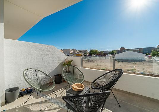 Apartment in San Miguel de Salinas