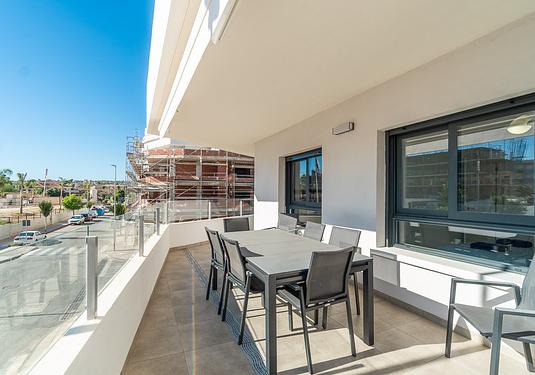 Apartment in San Miguel de Salinas