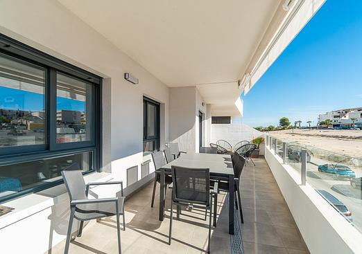 Apartment in San Miguel de Salinas