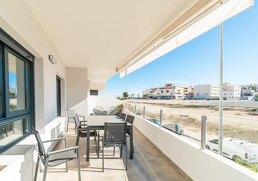 Apartment in San Miguel de Salinas