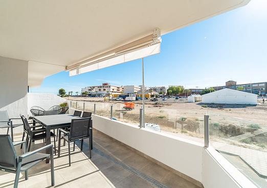 Apartment in San Miguel de Salinas