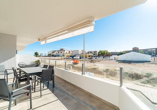 Apartment in San Miguel de Salinas