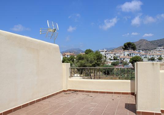 Town house in Nerja