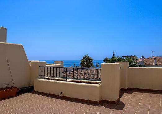Town house in Nerja