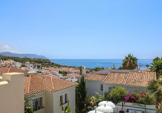 Town house in Nerja