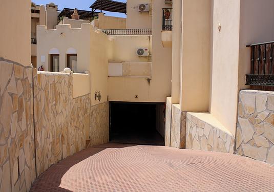 Town house in Nerja