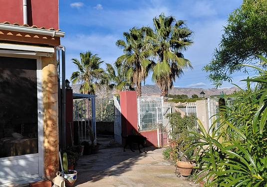 Country house in Orihuela