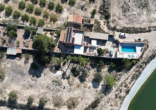 Country house in Orihuela