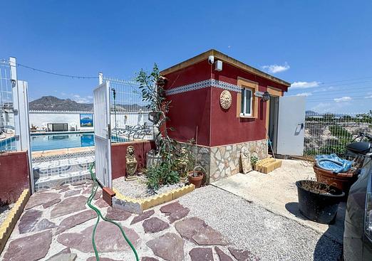 Country house in Orihuela