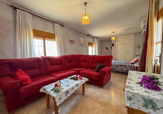 Country house in Orihuela