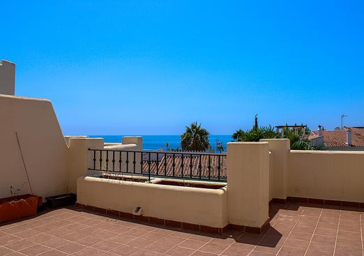 Town house in Nerja