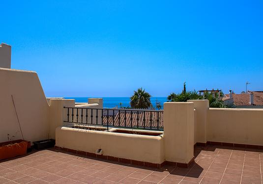 Town house in Nerja