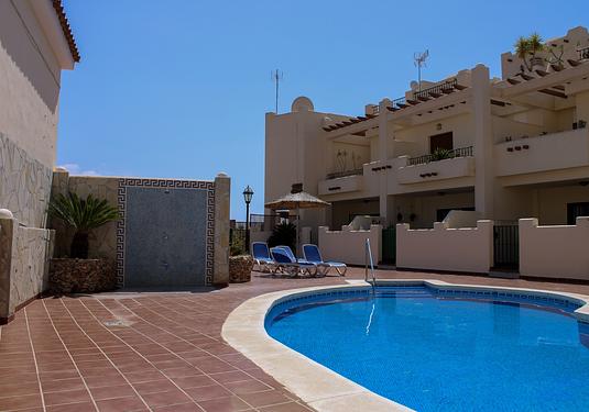 Town house in Nerja