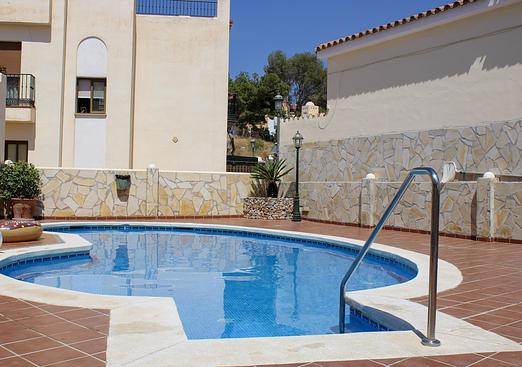Town house in Nerja