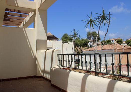 Town house in Nerja