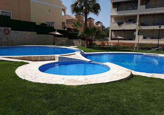 Apartment in Orihuela Costa
