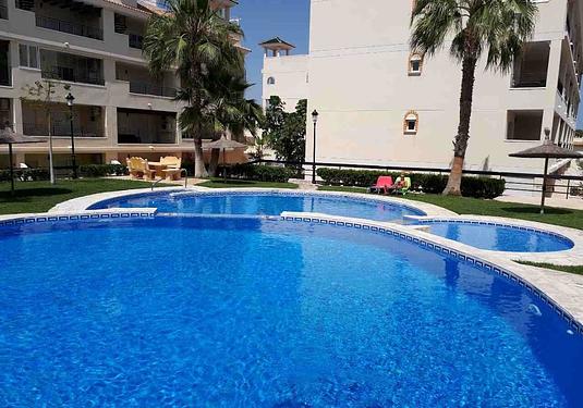 Apartment in Orihuela Costa
