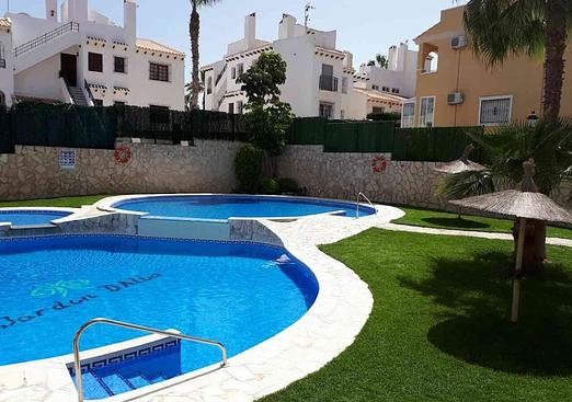 Apartment in Orihuela Costa