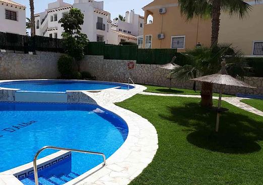 Apartment in Orihuela Costa