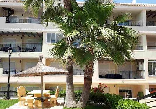 Apartment in Orihuela Costa