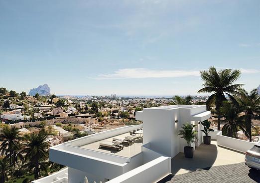 Villa in Calpe - Calp