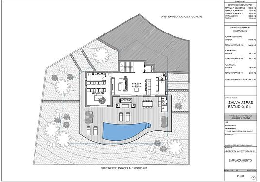 Villa in Calpe - Calp