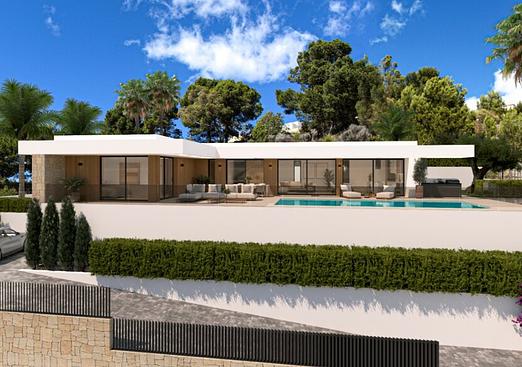 Villa in Calpe - Calp