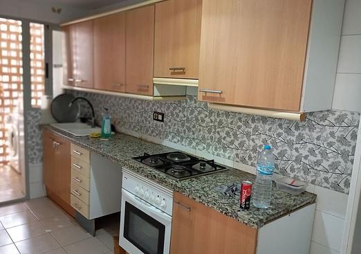 Duplex in Rojales