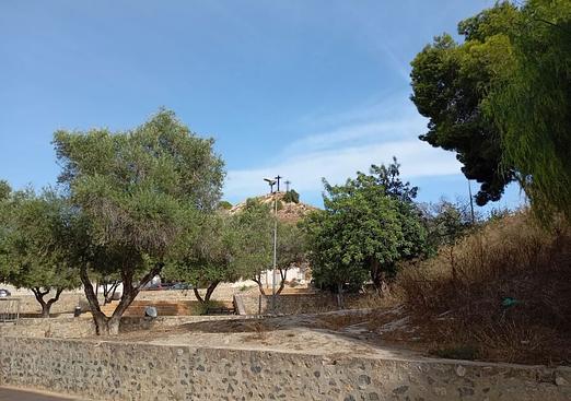 Duplex in Rojales