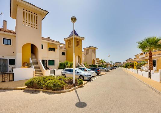Apartment in Ciudad Quesada
