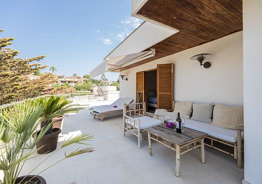 Apartment in Palma de Mallorca