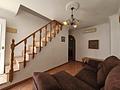 Semi detached penthouse in Manilva